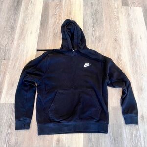 Nike Black Hoodie
